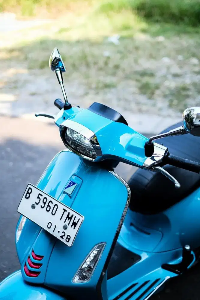 VESPA SPRINT S 150 IGET ABS FACELIFT 2022