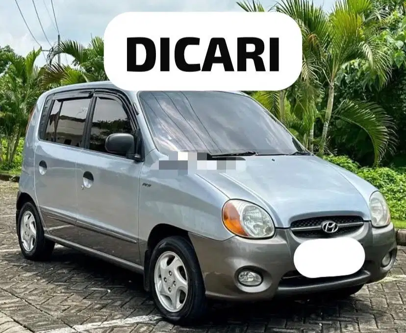 Di Cari Hyundai Atoz Tahun 2002 ke atas Atoz GLS 2004 Atos GLX 2005