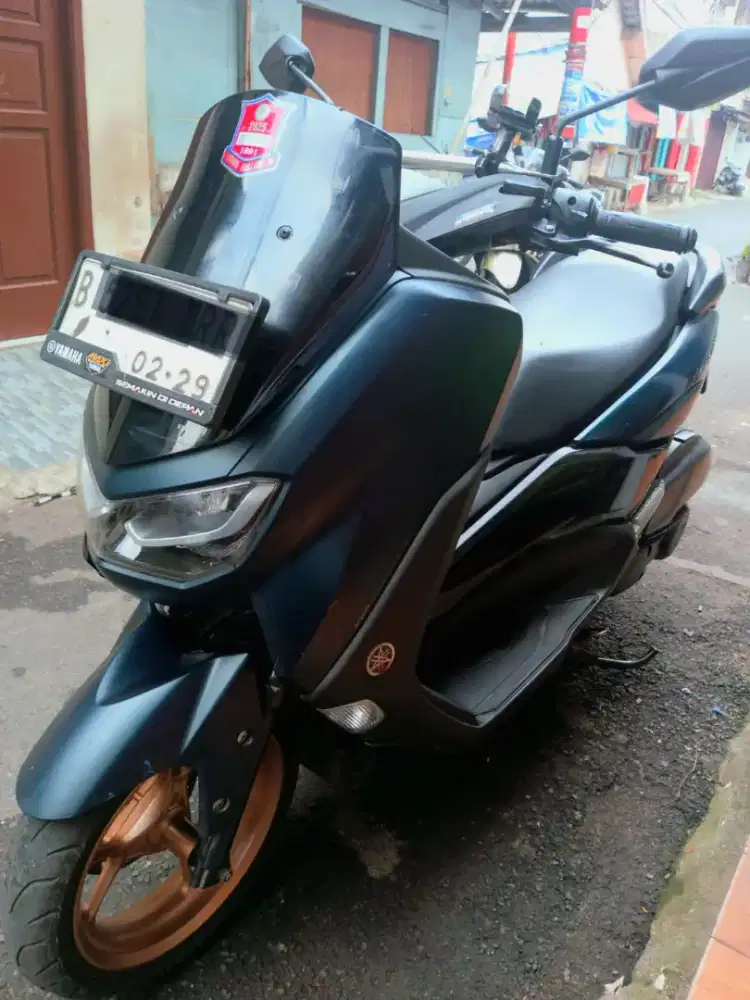 Yamaha NMAX 2024