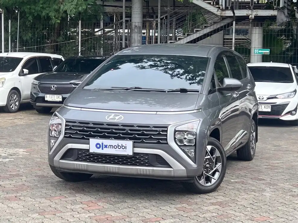 [BUNGA 0%] Hyundai Stargazer 2023 UIP