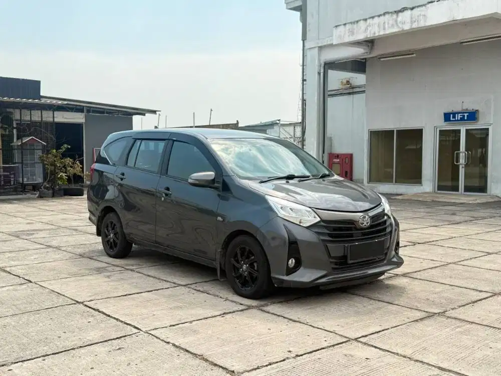 Toyota Calya G Matic 2022