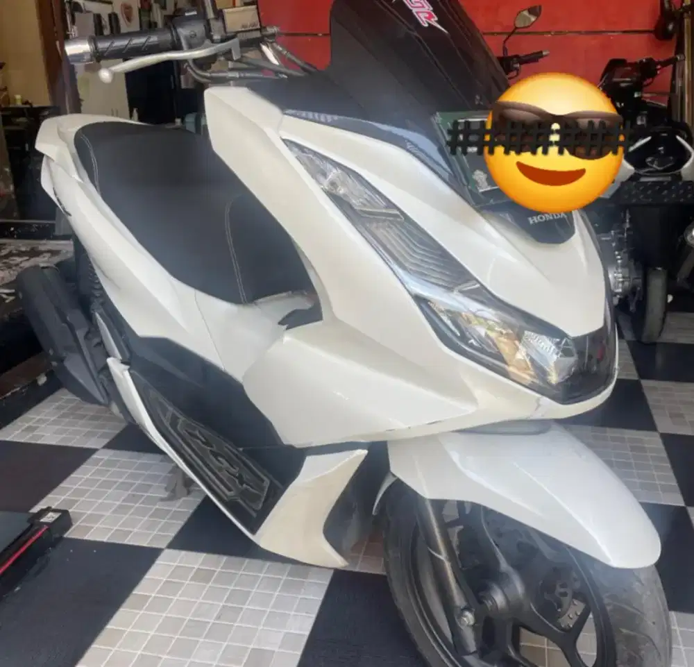 Honda PCX 2022 160