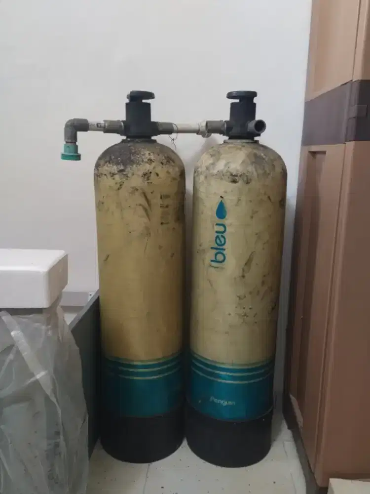 Filter Air Manual