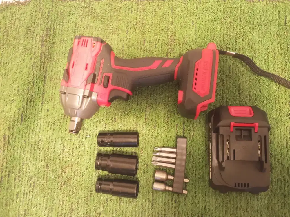Impact batei 600n.m