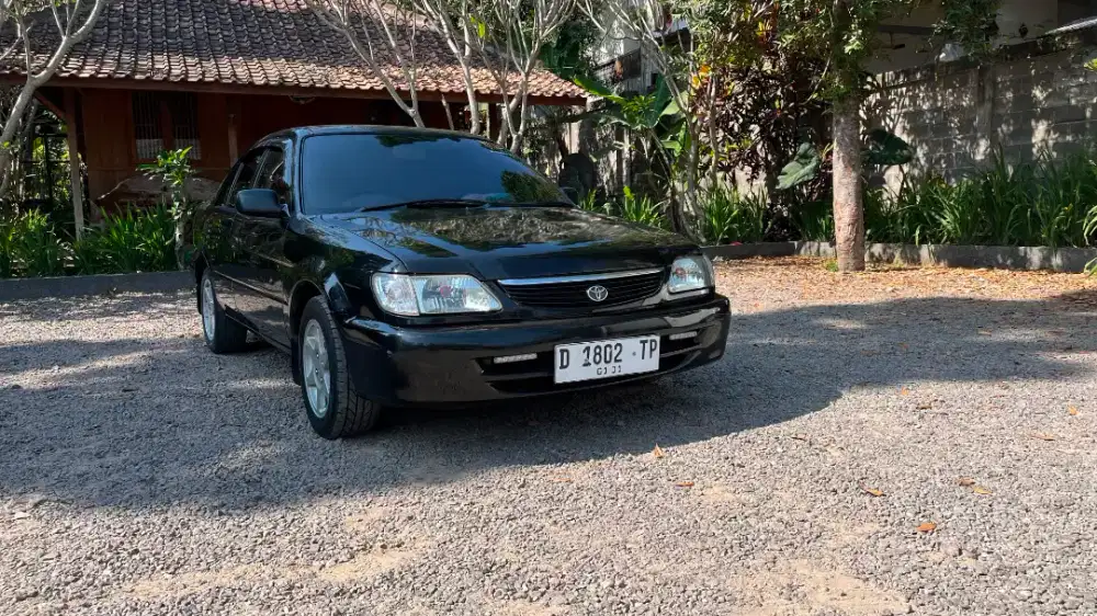 Toyota Soluna XLi Tahun 2001