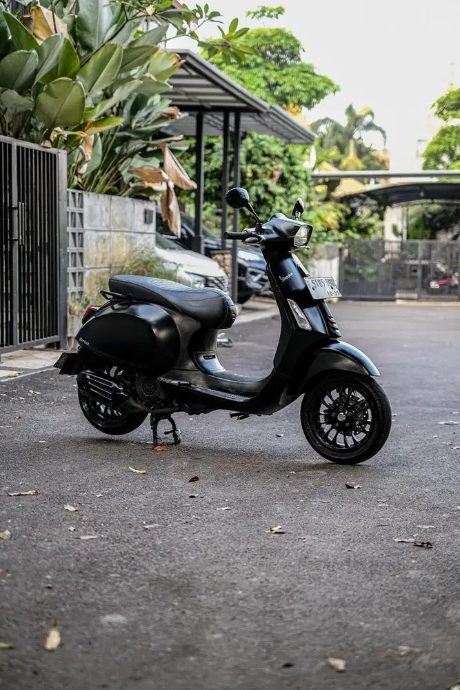VESPA SPRINT LIMITED NOTTE 2019