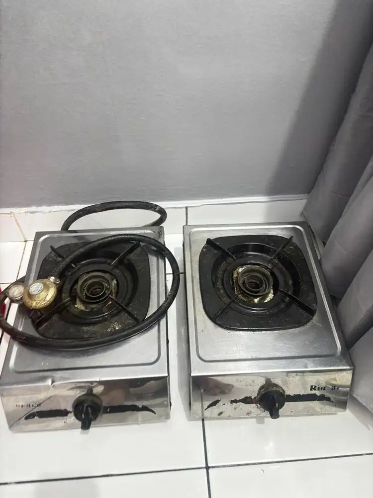 Kompot rinnai kondisi bagus