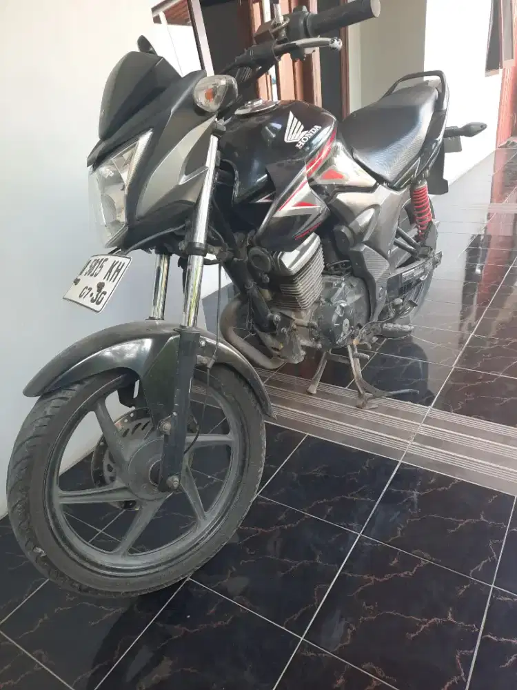 Honda Verza 2015 plat H