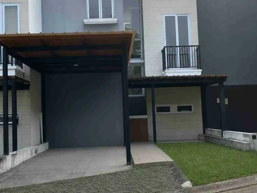 Dijual Rumah Bagus Siap Huni di Kebayoran Residence Bintaro