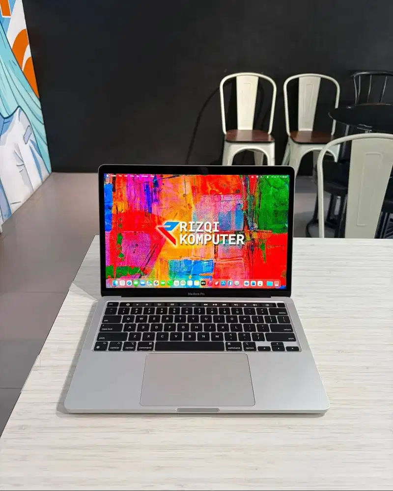 Macbook Pro M1 2020 Touchbar RAM 16GB SSD 256GB