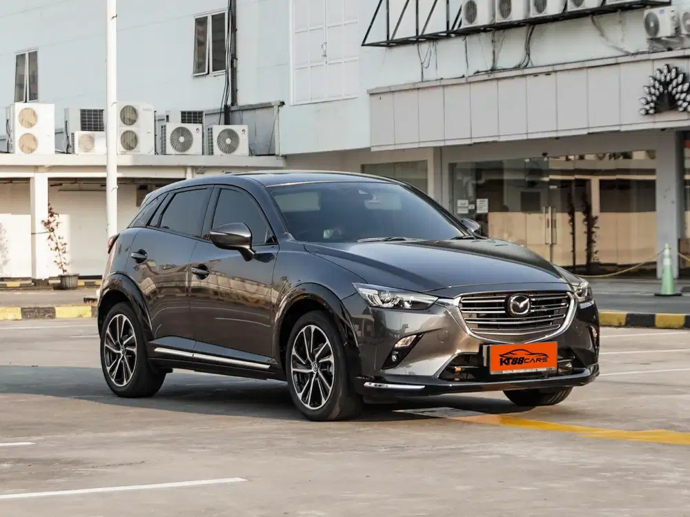 MAZDA CX3 1.5 SPORT AT 
( Sunroof / Facelift )
Th 2024