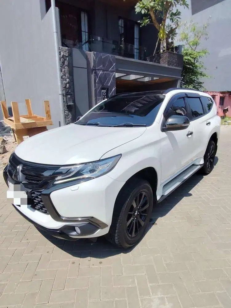 Mitsubishi Pajero Sport 2016 Diesel
