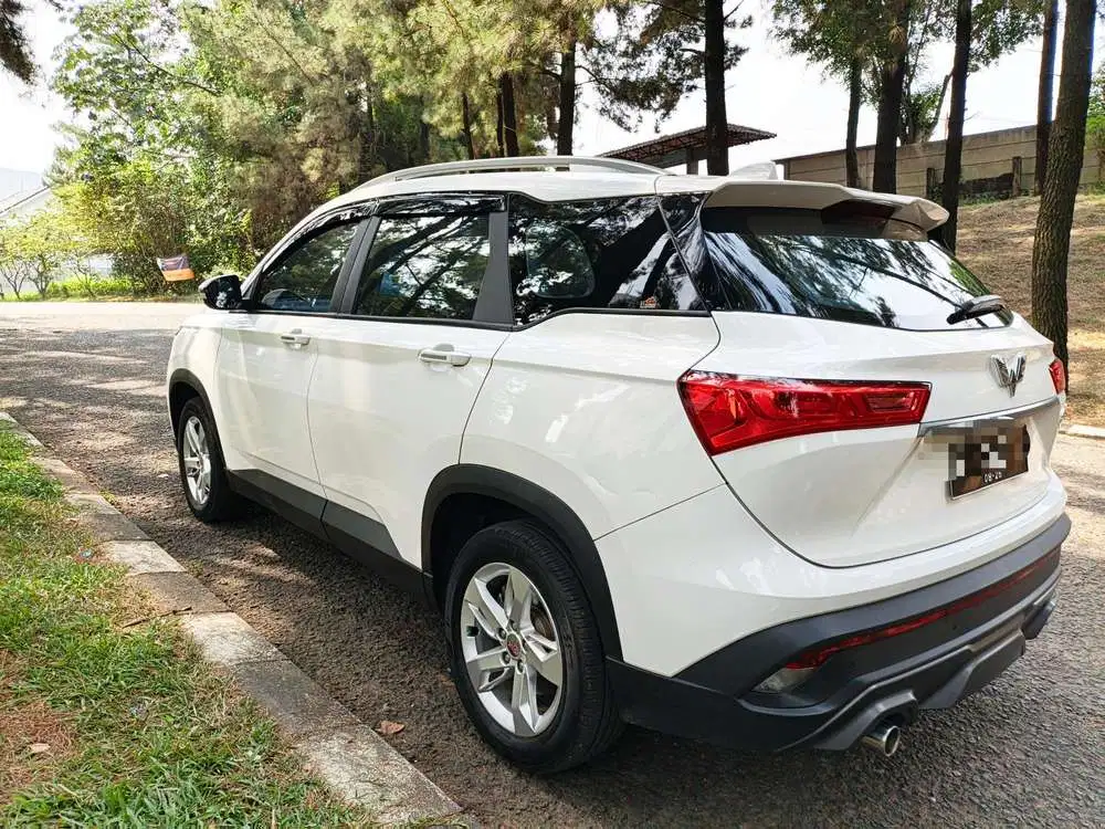Wuling Almaz 2021 Bensin