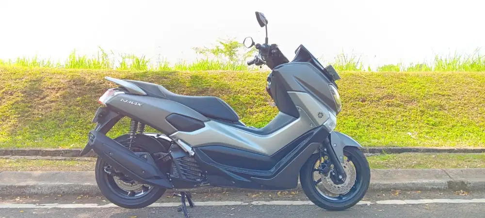 Yamaha NMAX old 2017 good maksimal