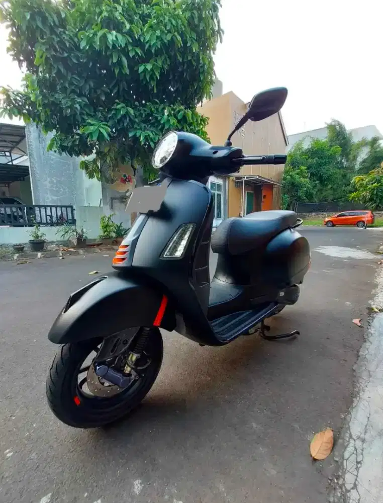 Vespa GTS 150 I GET 2024
