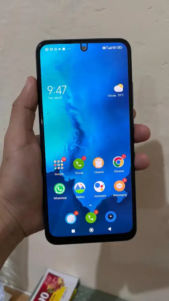 Xiaomi Redmi 10S Ram 6/128GB