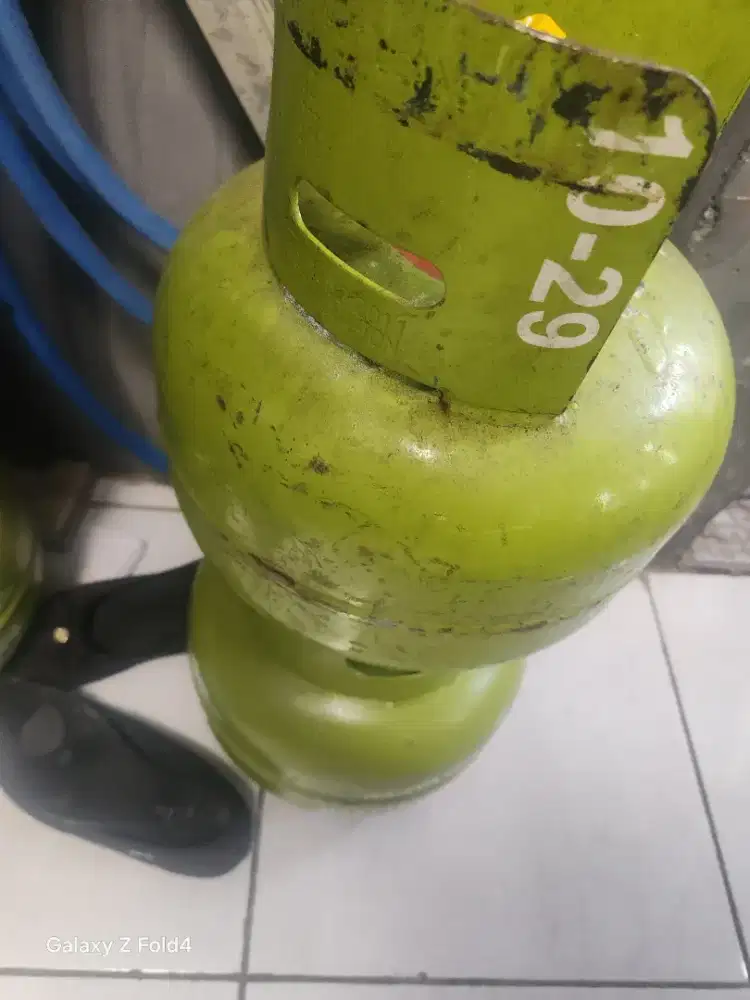 Cari tabung 3kg yg mau jual