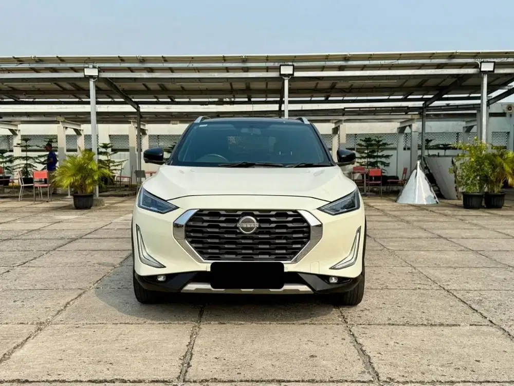 Nissan Magnite Premium 2021