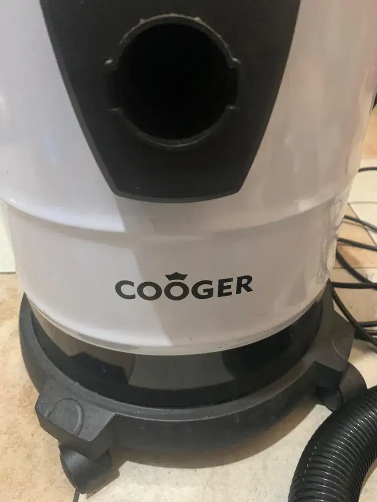 Vacum cleaner lengkap no minus