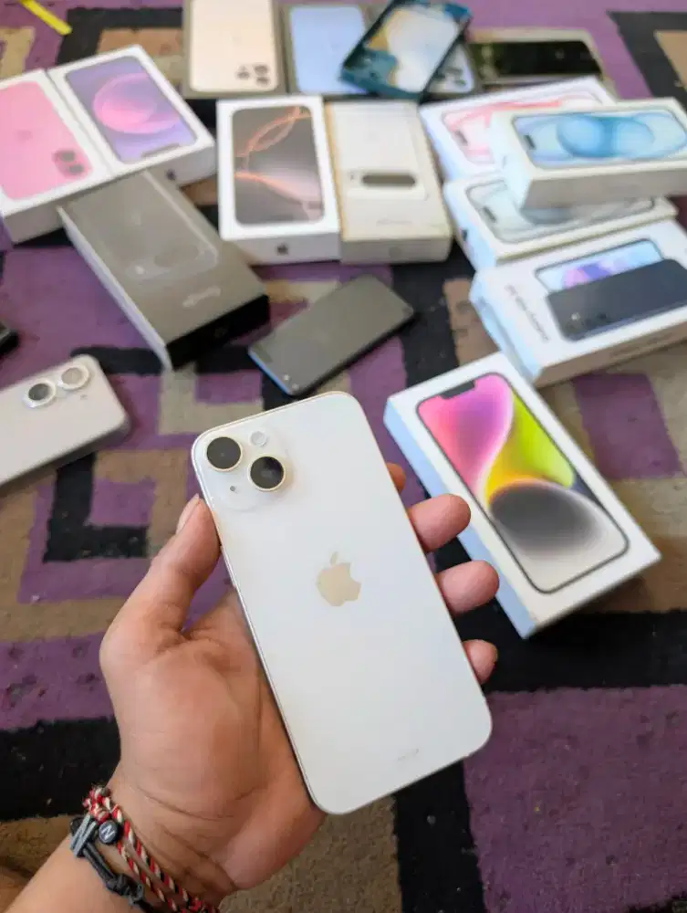 iPhone 14 128Gb iBox Gar On Maret 2027