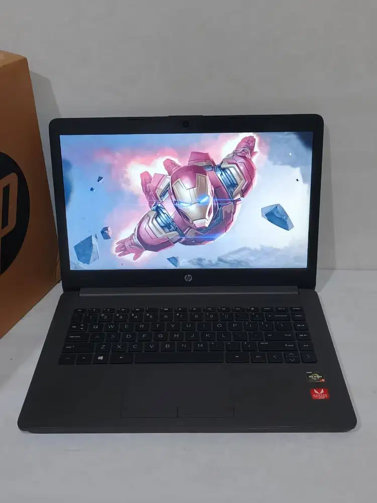 Laptop HP 245 G7 Core i5 Ram 4Gb HDD 1 Tera Termurah Garansi