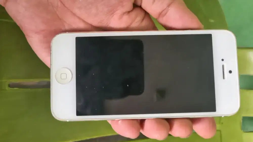 Jual iphone 5 putih 16gb