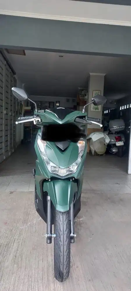 Honda Beat 2023