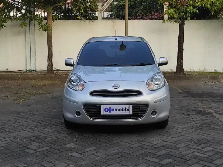 Nissan
March 1.2 L Bensin-AT
Automatic AAA