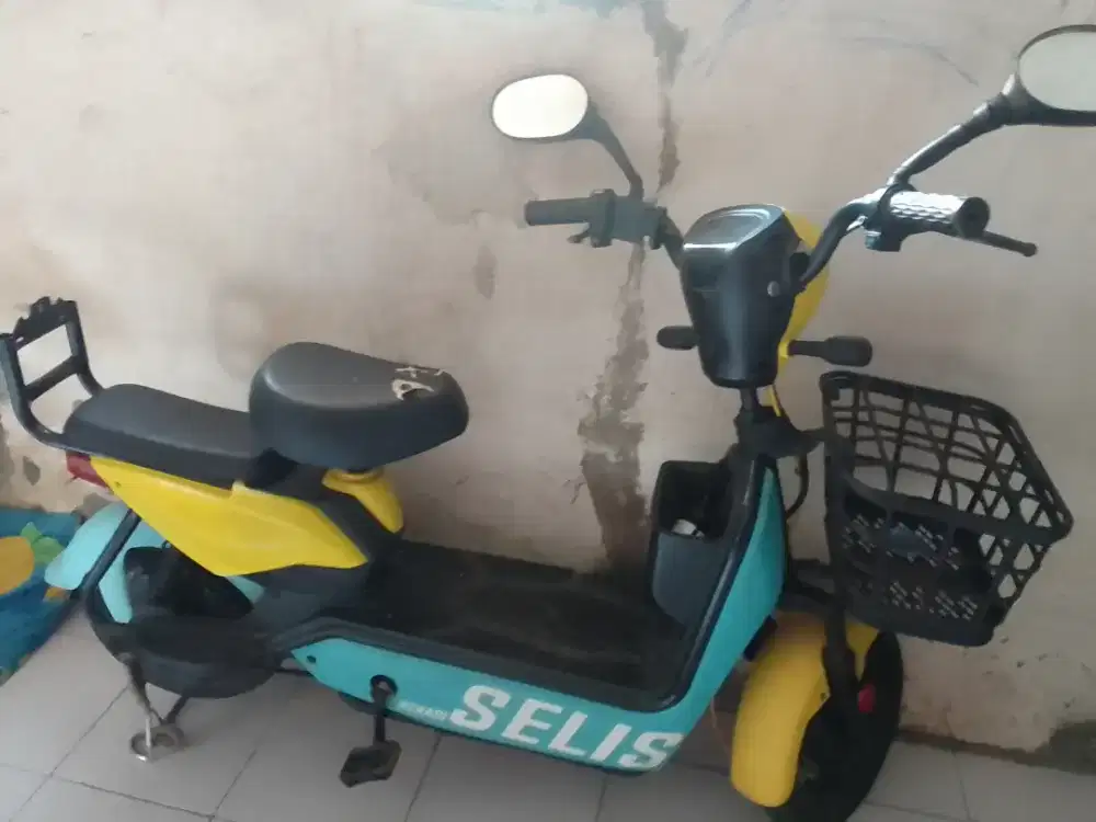 jual sepeda listrik