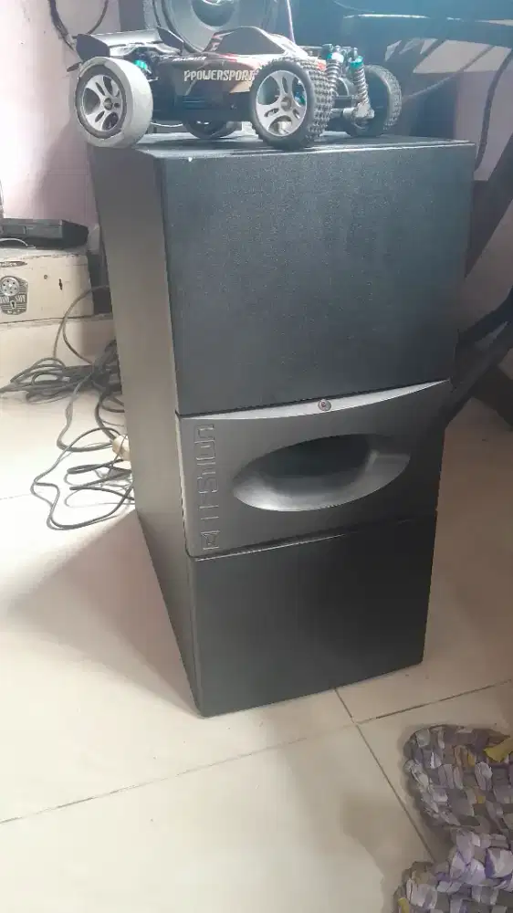 subwoofer active celestion csw mk II made in england
