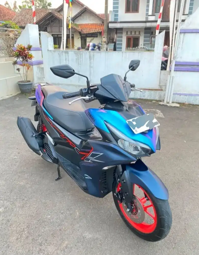 Jual Aerox 2023