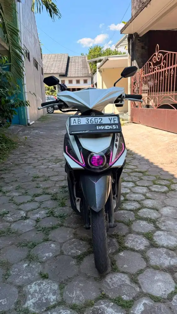 Mio M3 2015 billed