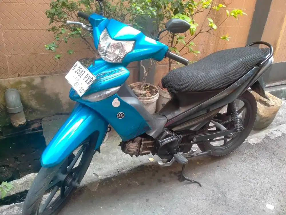 YAMAHA VEGA ZR TAHUN 2011