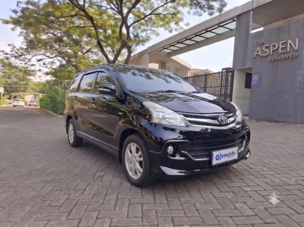 DP 5% Toyota Avanza 1.3 G Luxury Bensin-MT 2014 CACHD