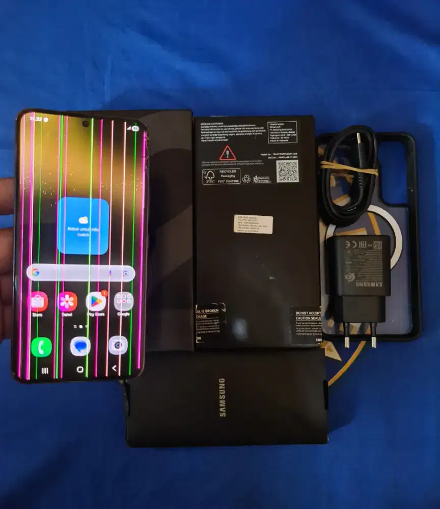 Samsung s22 sein fullset