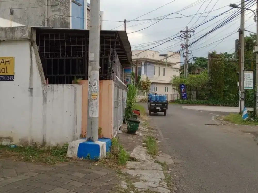 Tanah dijual di Tidar atas Karangbesuki LT96 Leb7 450jt