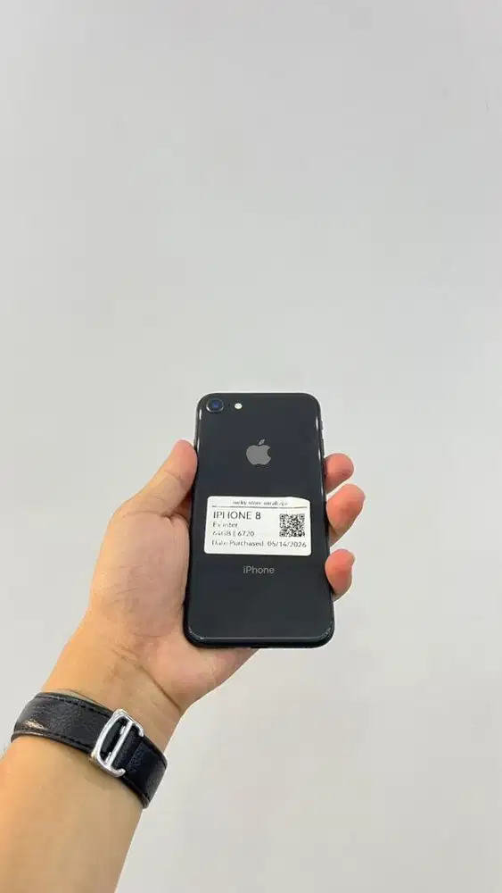 8 64Gb Ex Inter Black