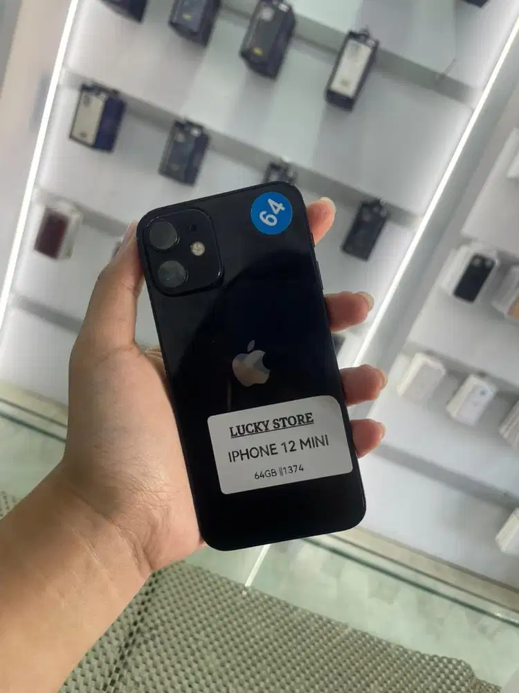 Iphone 12 Mini 64 normal no minus menerima tukar tambah