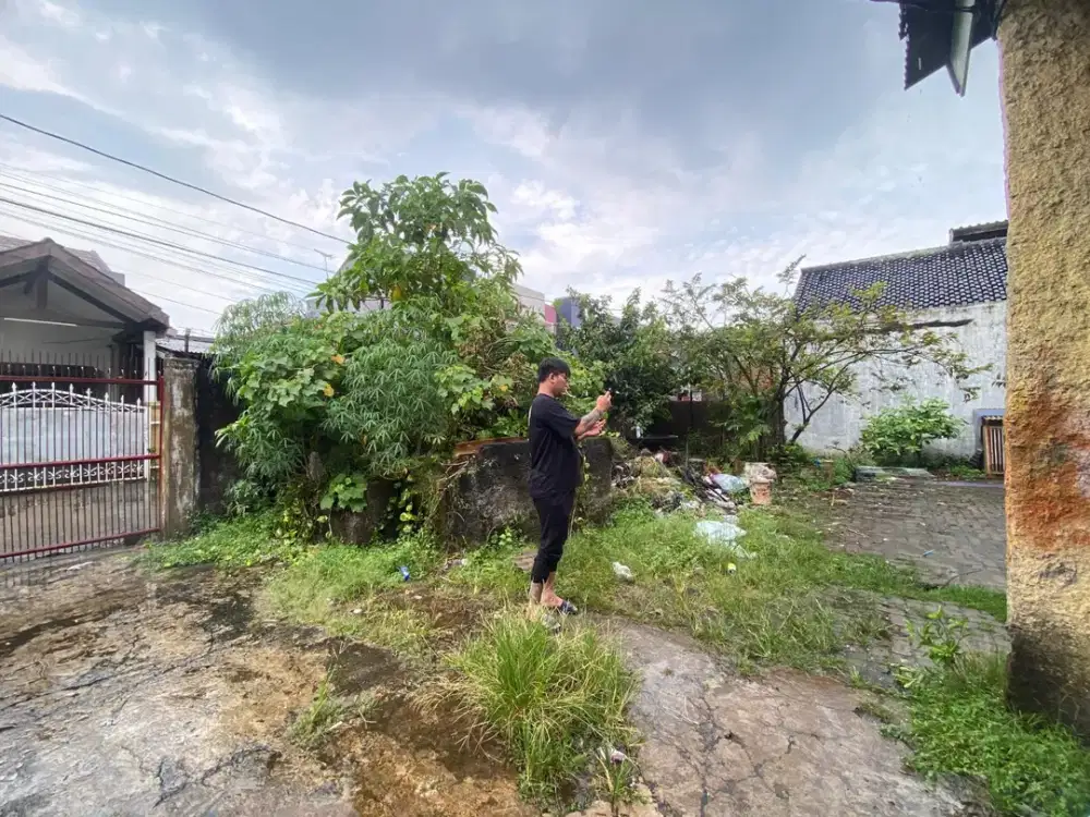 kavling dan rumah di Pejuang Jaya, Kota Harapan Indah Bekasi