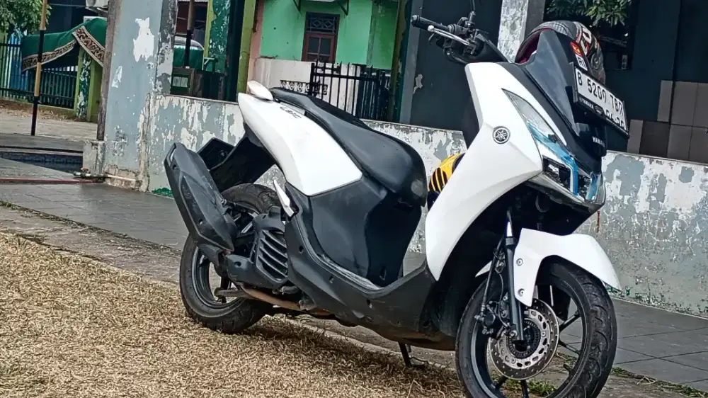 Yamaha Lexi 125 tahun 2020
