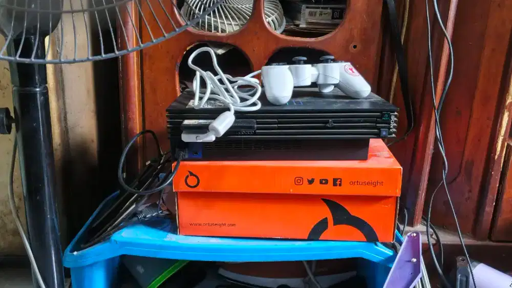 PS2 MASI BAGUS BSNGET EDISI BOSEN