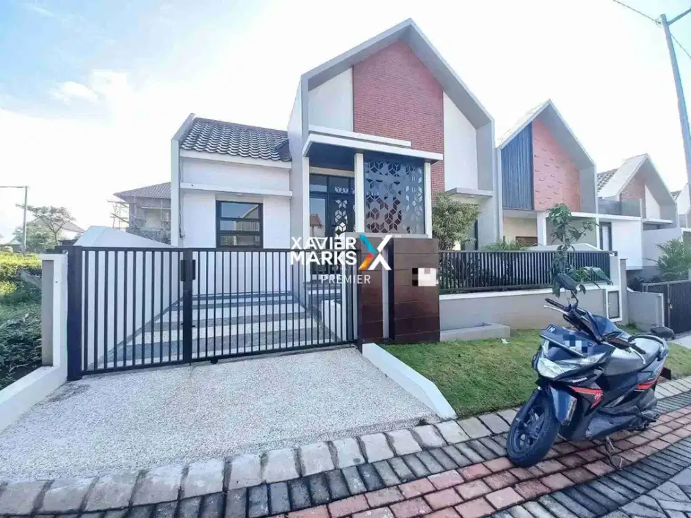 Disewakan Rumah Modern di Austinville