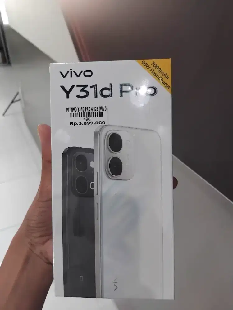 VIVO Y31D PRO 4/128 ATLANTIS DAHSYAT