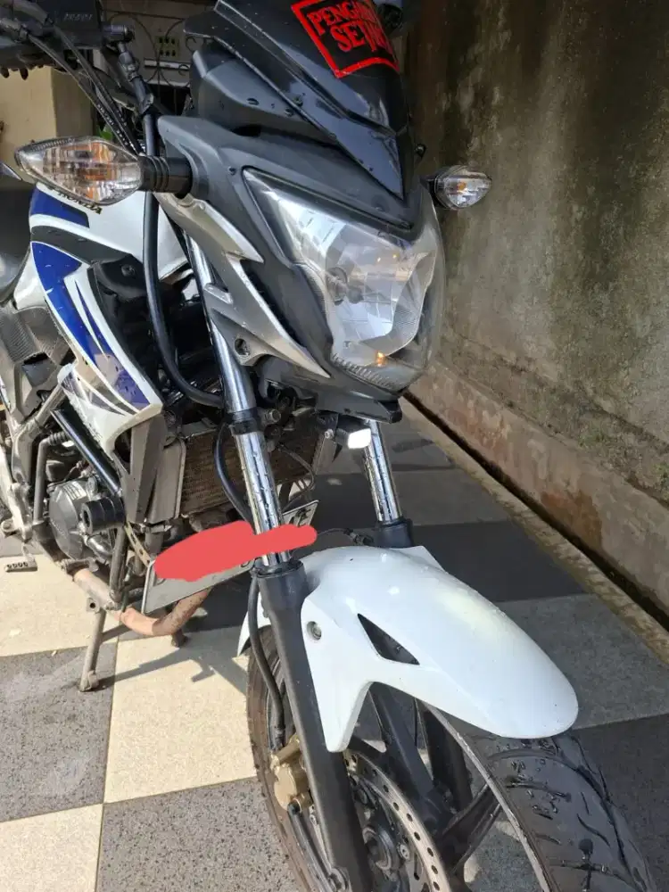 cb 150 old 2013