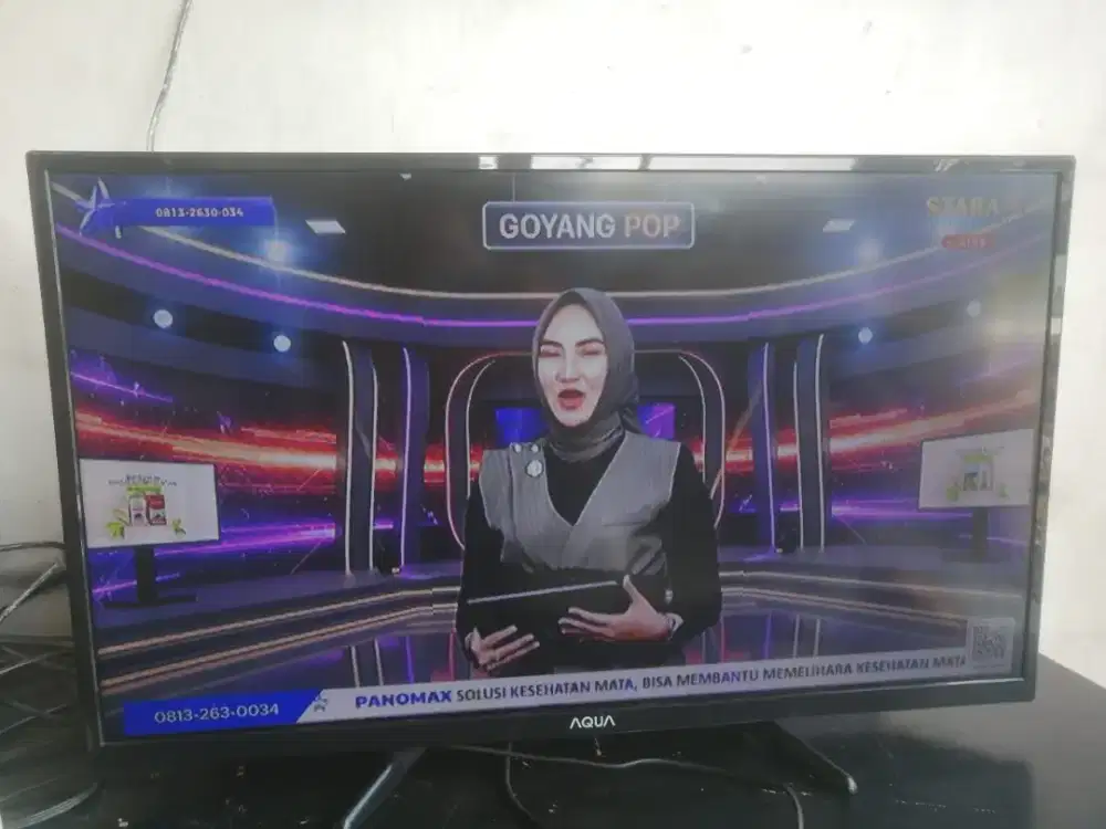 Tv aqua 32 inci
