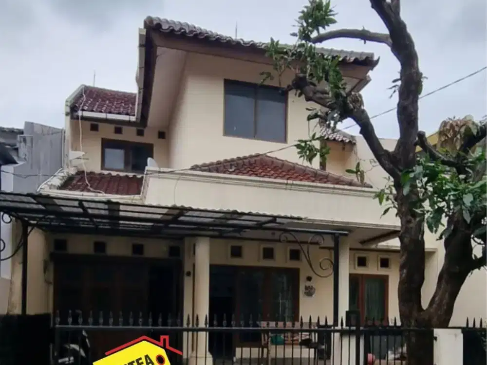 Jual Cepat Rumah Luas 2 Lantai Siap Huni di Rempoa (SPL0434)
