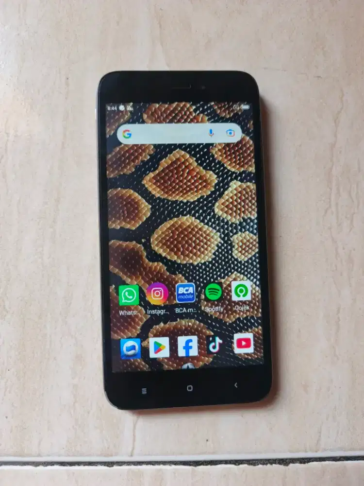 Xiomi redmi 5A 4g