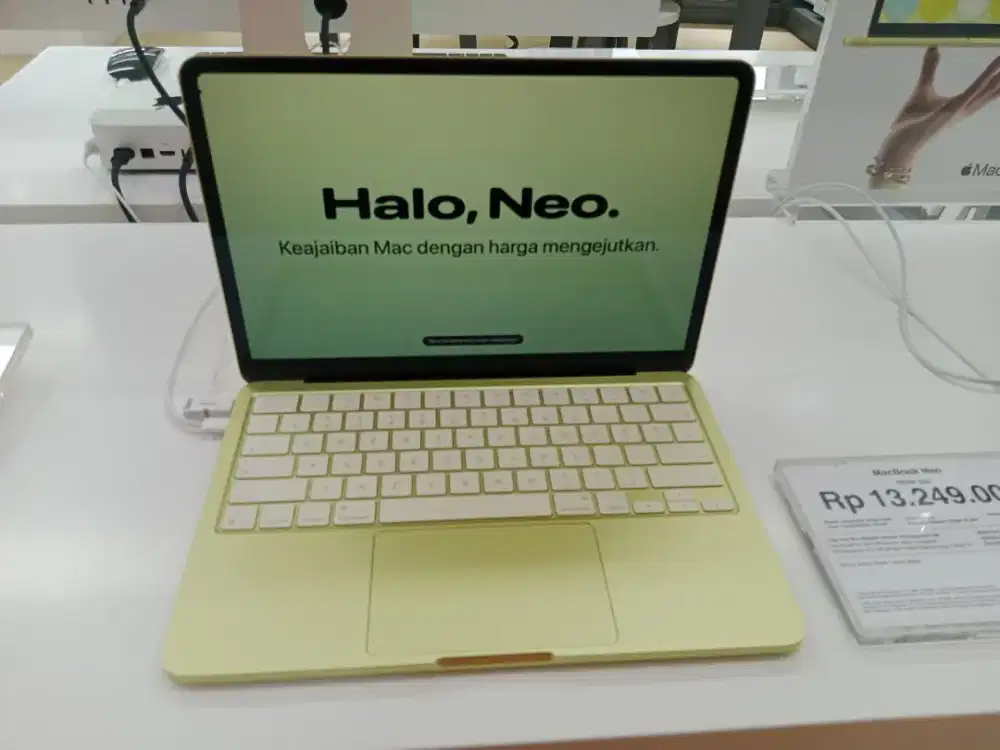 Macbook Neo Series