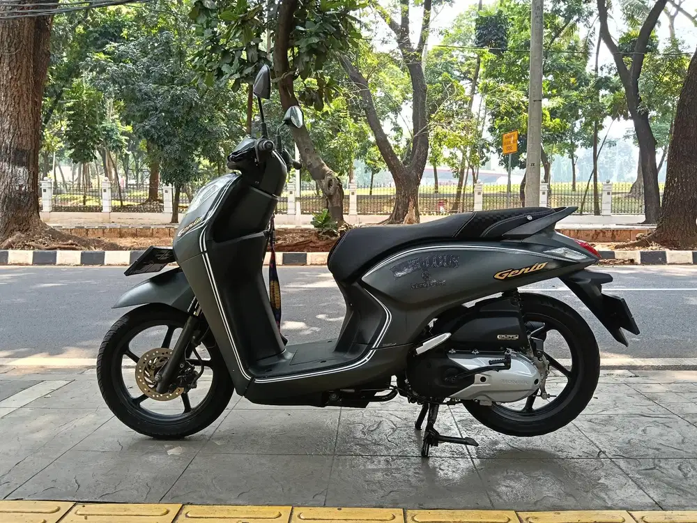 DP MINIM 1.800 CASH KREDIT HONDA GENIO FABOLUS THN 2019 PJK IDUP