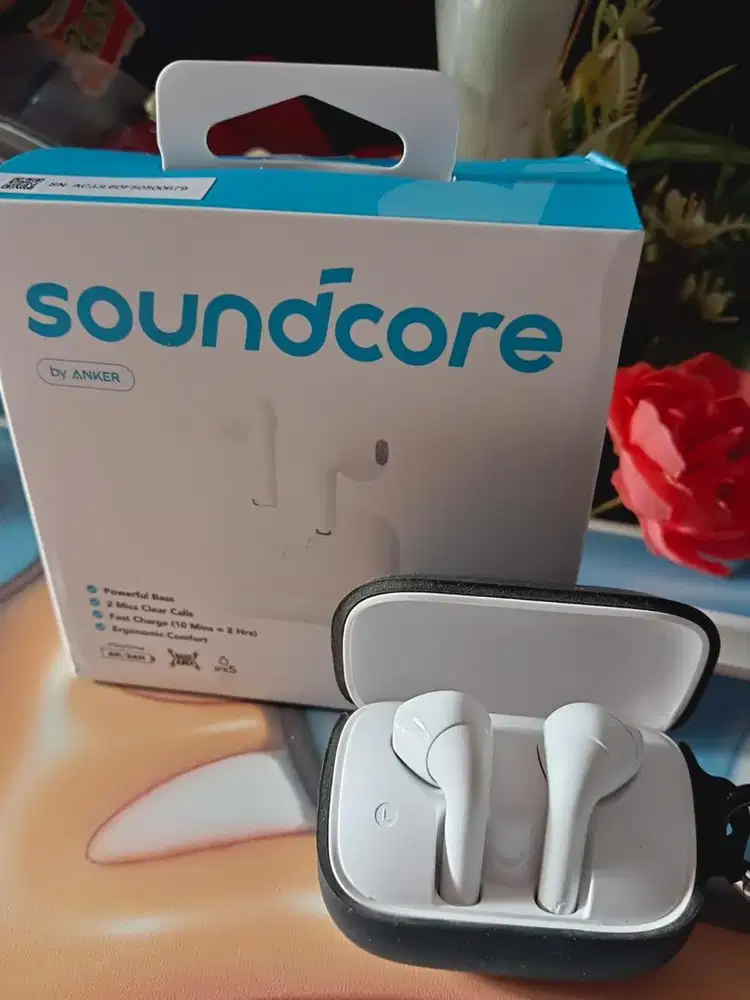 tws soundcore K20i